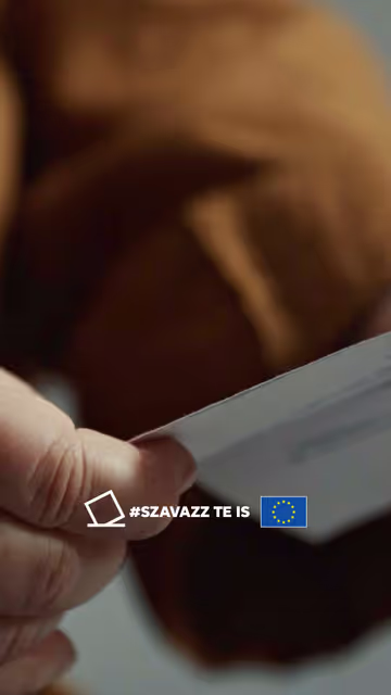 Nuotrauka 16: Use your vote – European elections 2024 video thumbnails - 9:16