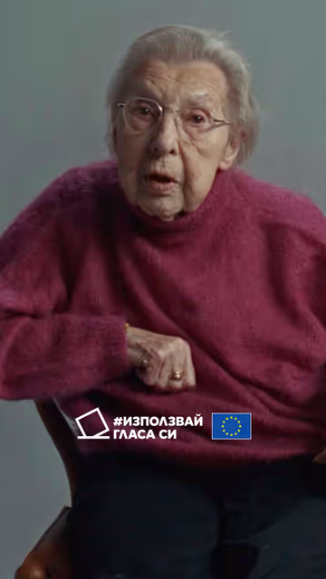Nuotrauka 31: Use your vote – European elections 2024 video thumbnails - 9:16