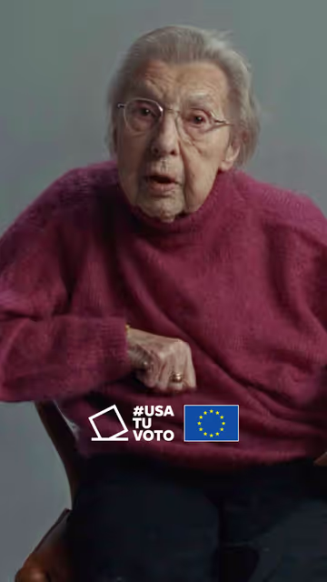 Nuotrauka 41: Use your vote – European elections 2024 video thumbnails - 9:16