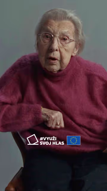Nuotrauka 50: Use your vote – European elections 2024 video thumbnails - 9:16