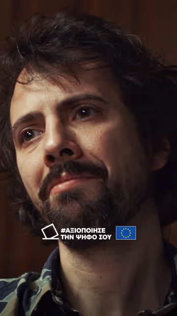 Billede 9: Use your vote – European elections 2024 video thumbnails - 9:16