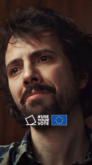 Billede 28: Use your vote – European elections 2024 video thumbnails - 9:16