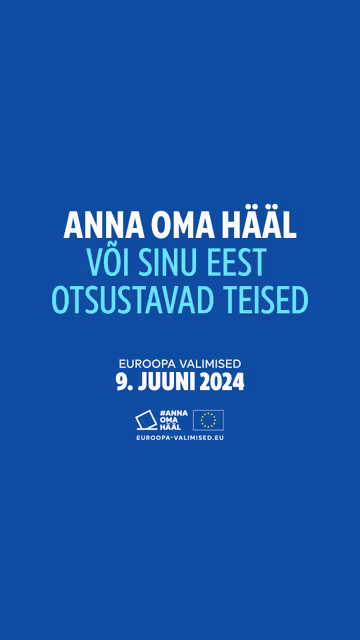 Foto 9: Use your vote – European elections 2024 video thumbnails - 9:16