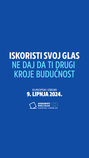 Foto 13: Use your vote – European elections 2024 video thumbnails - 9:16