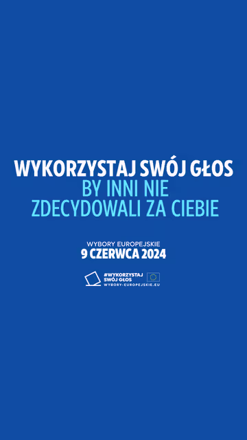 Photo 7 : Use your vote – European elections 2024 video thumbnails - 9:16