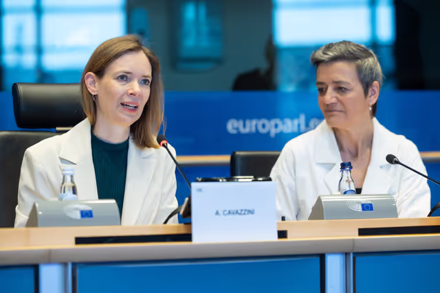 IMCO - Exchange of views on the implementation of the Digital Markets Act: compliance, with a focus on self-preferencing and app stores.