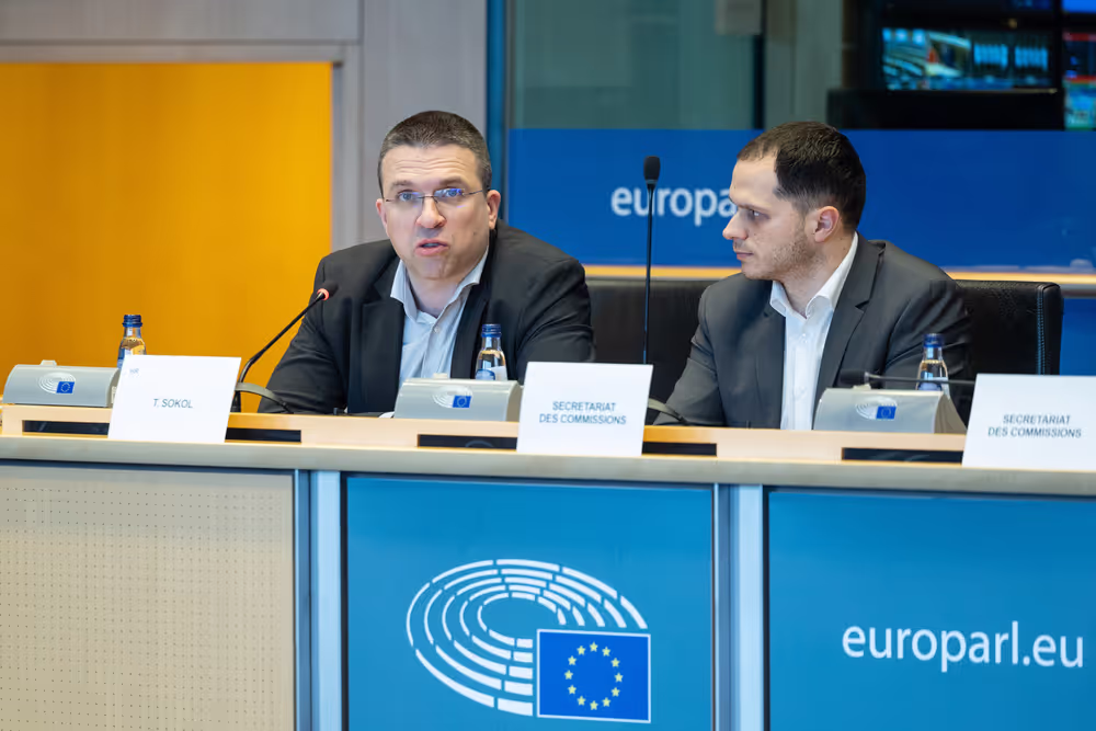 IMCO - Exchange of views on the implementation of the Digital Markets Act: compliance, with a focus on self-preferencing and app stores.