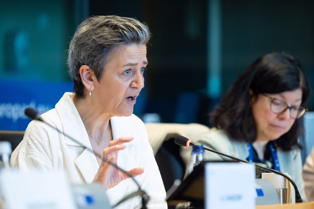 IMCO - Exchange of views on the implementation of the Digital Markets Act: compliance, with a focus on self-preferencing and app stores.