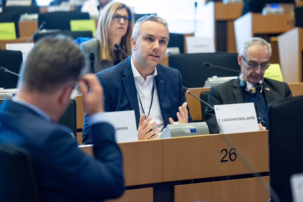 IMCO - Exchange of views on the implementation of the Digital Markets Act: compliance, with a focus on self-preferencing and app stores.