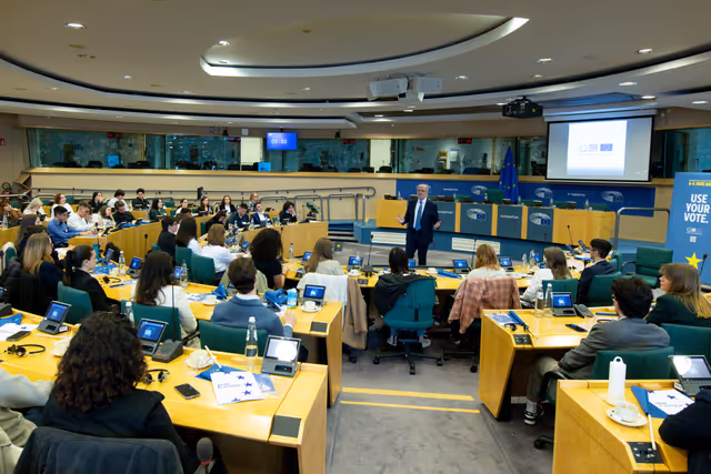 Foto 6: Hungarian together.eu multipliers meeting