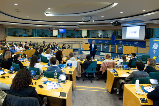 Foto 7: Hungarian together.eu multipliers meeting