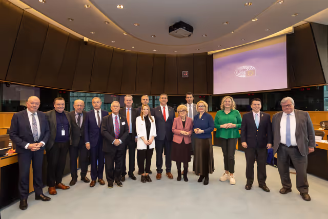 Fotagrafa 5: EU - US Interparliamentary meeting of the Transatlantic Legislators' Dialogue
