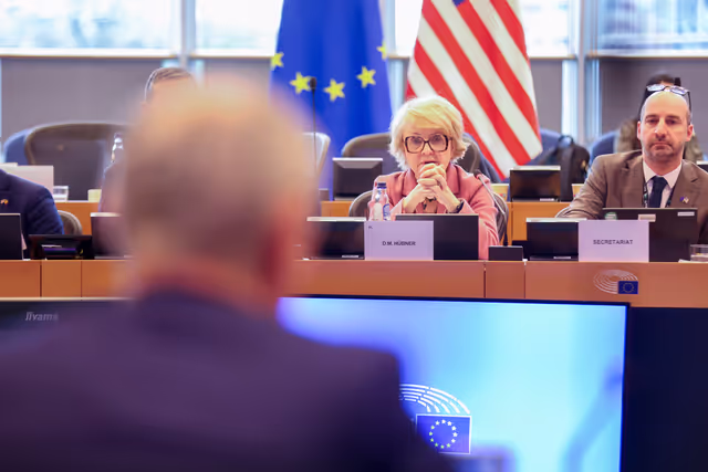Fotagrafa 19: EU - US Interparliamentary meeting of the Transatlantic Legislators' Dialogue