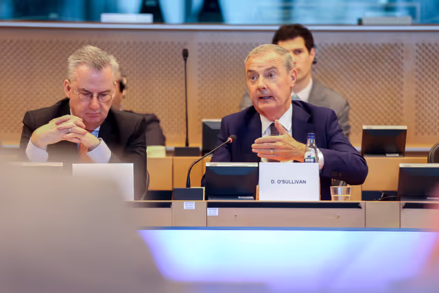 Fotagrafa 18: EU - US Interparliamentary meeting of the Transatlantic Legislators' Dialogue