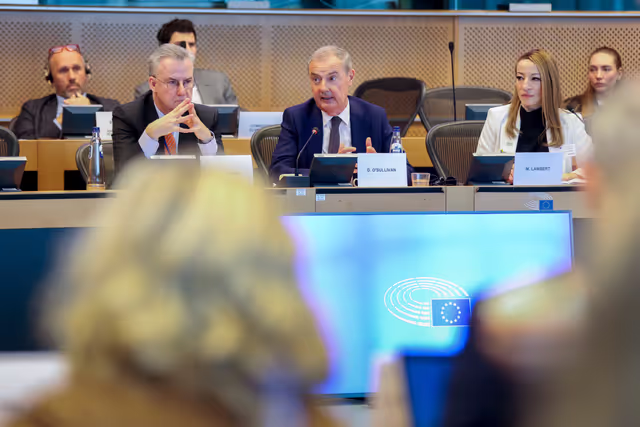 Fotagrafa 16: EU - US Interparliamentary meeting of the Transatlantic Legislators' Dialogue