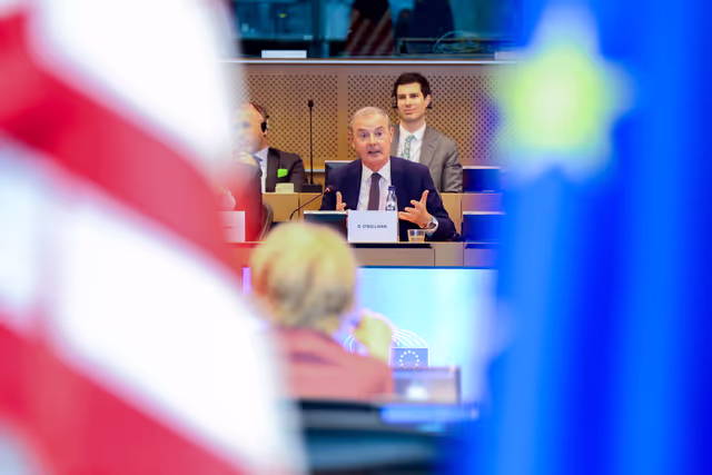 Fotagrafa 14: EU - US Interparliamentary meeting of the Transatlantic Legislators' Dialogue
