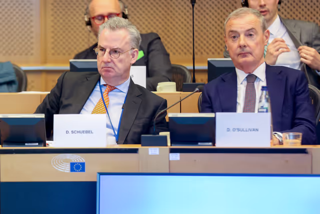 Fotagrafa 13: EU - US Interparliamentary meeting of the Transatlantic Legislators' Dialogue