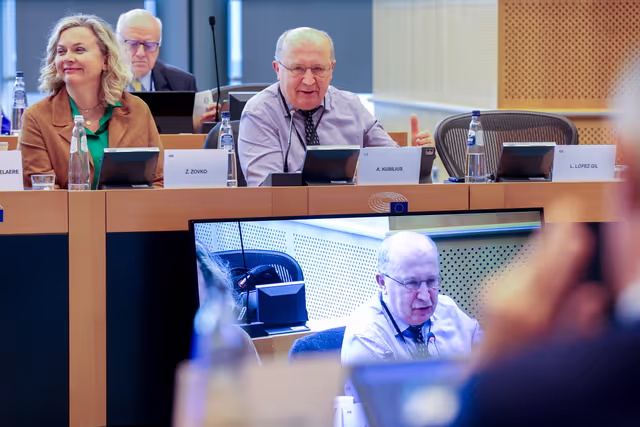 Fotagrafa 10: EU - US Interparliamentary meeting of the Transatlantic Legislators' Dialogue