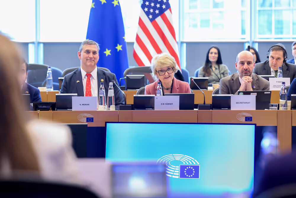 EU - US Interparliamentary meeting of the Transatlantic Legislators' Dialogue