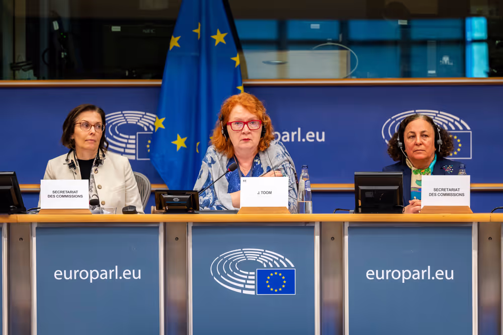 PETI  - End of term meeting