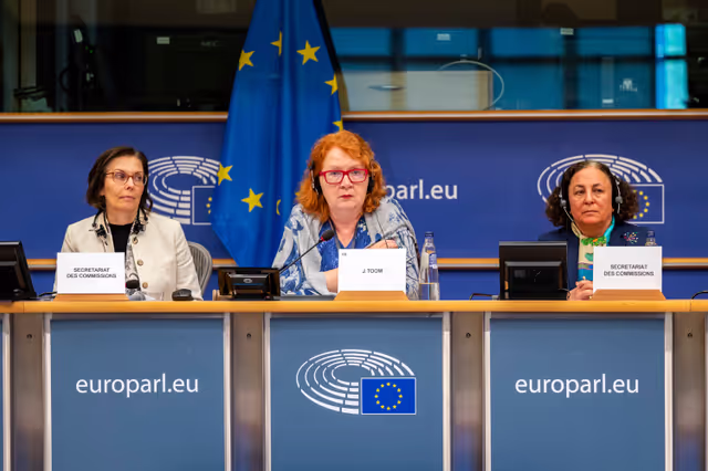 Valokuva 12: PETI  - End of term meeting