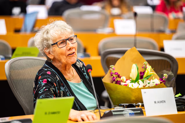 Valokuva 8: PETI  - End of term meeting