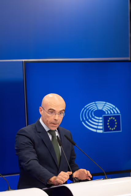 Foto 50: Press conference on Migration Pact files