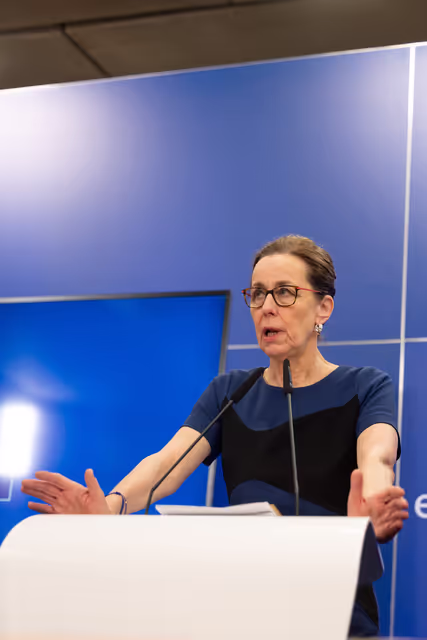 Foto 42: Press conference on Migration Pact files