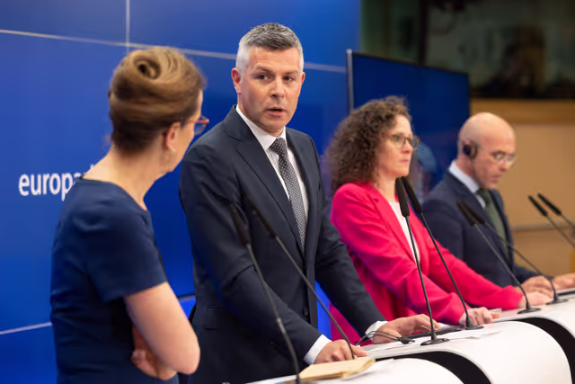 Foto 41: Press conference on Migration Pact files