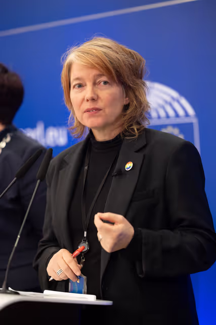 Foto 10: Press conference on Migration Pact files