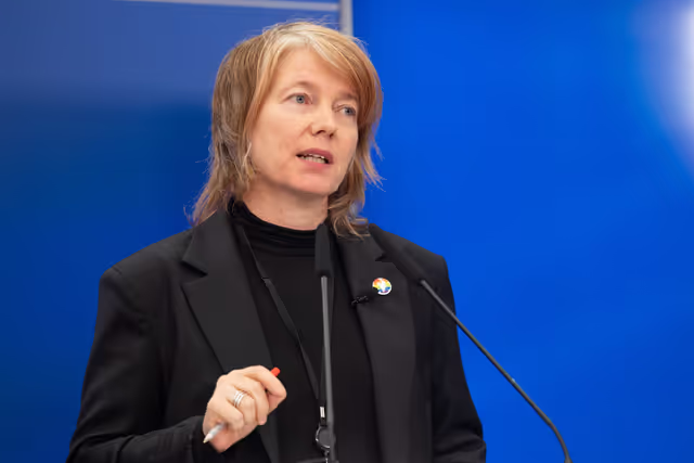 Foto 7: Press conference on Migration Pact files