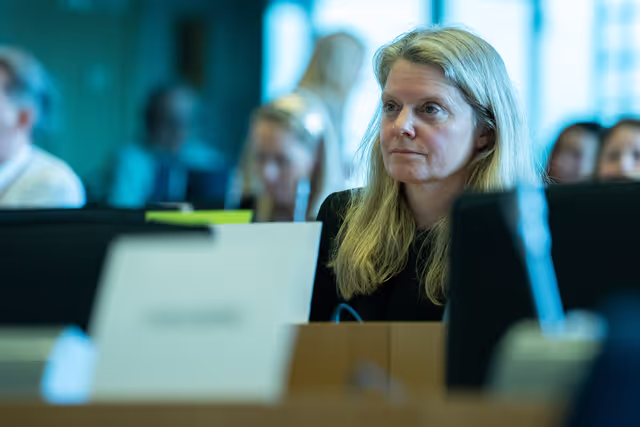 Photo 24: ITRE Committee meeting