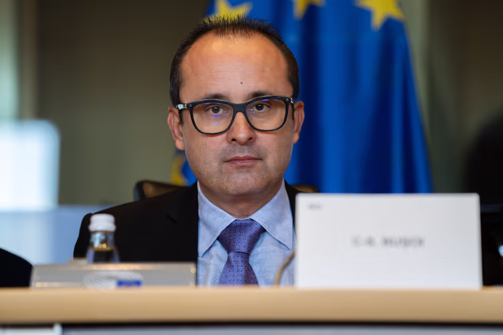 ITRE Committee meeting