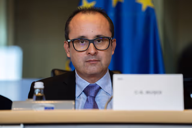 Photo 23: ITRE Committee meeting