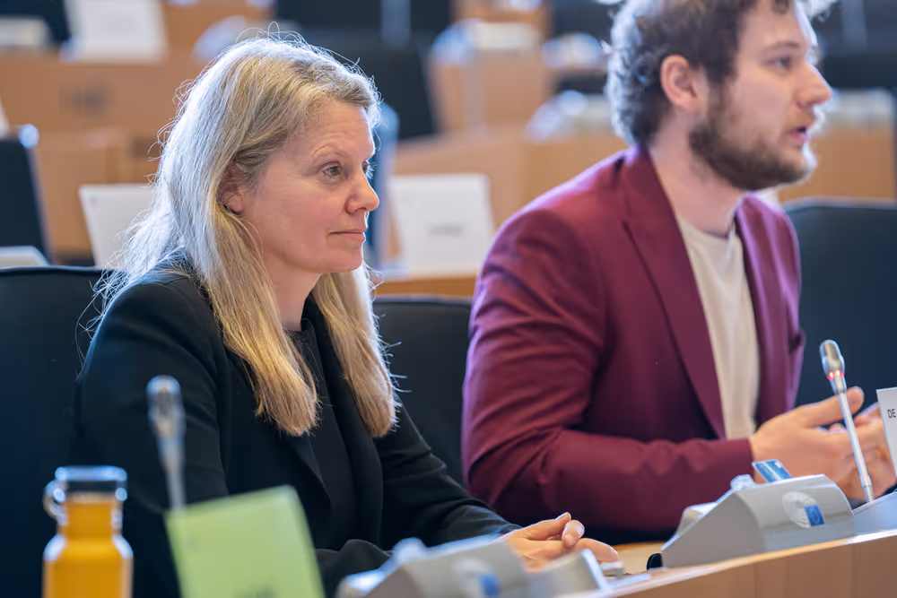 ITRE Committee meeting