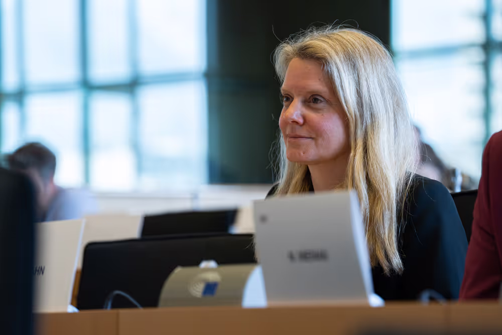 ITRE Committee meeting