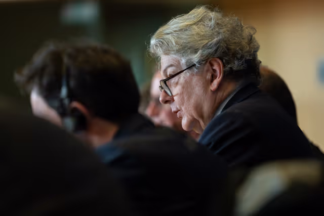 Photo 19: ITRE Committee meeting