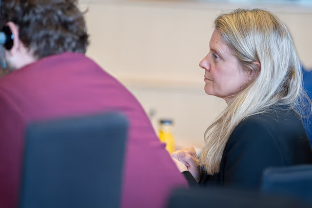 Photo 9: ITRE Committee meeting