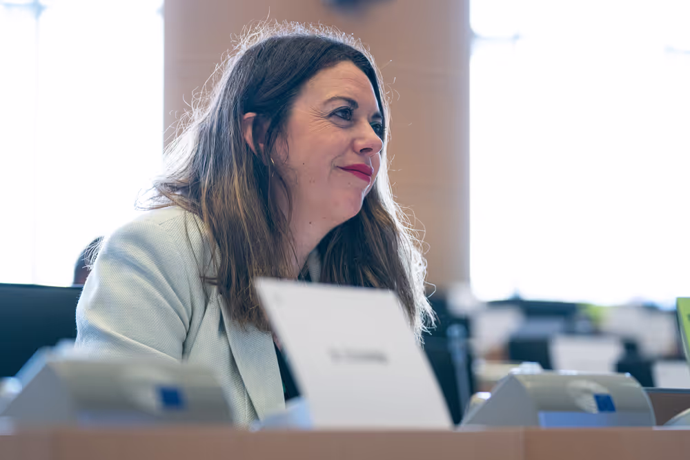 ITRE Committee meeting