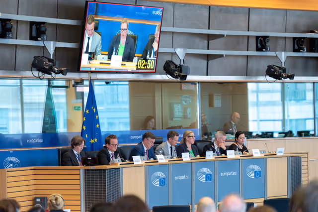 AFETY DEVE -  Geopolitical dialogue with Jutta Urpilainen, Commissioner for International Partnerships