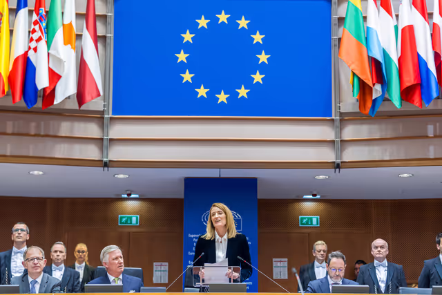 Φωτογραφία 31: EP Mini-Plenary Session - Formal sitting - Address by His Majesty King Philippe, King of the Belgians