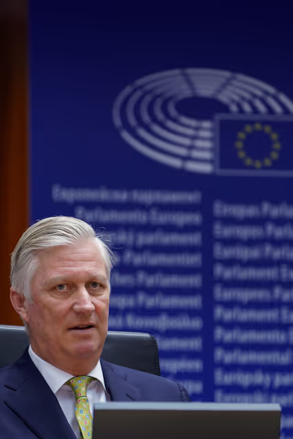 Φωτογραφία 22: EP Mini-Plenary Session - Formal sitting - Address by His Majesty King Philippe, King of the Belgians