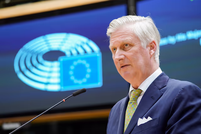 EP Mini-Plenary Session - Formal sitting - Address by His Majesty King Philippe, King of the Belgians
