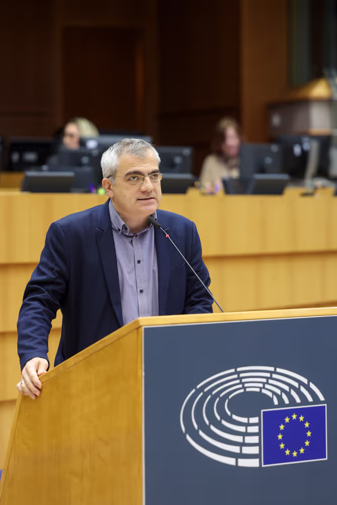 EP Mini-Plenary Session - Joint Debate - Migration and Asylum package