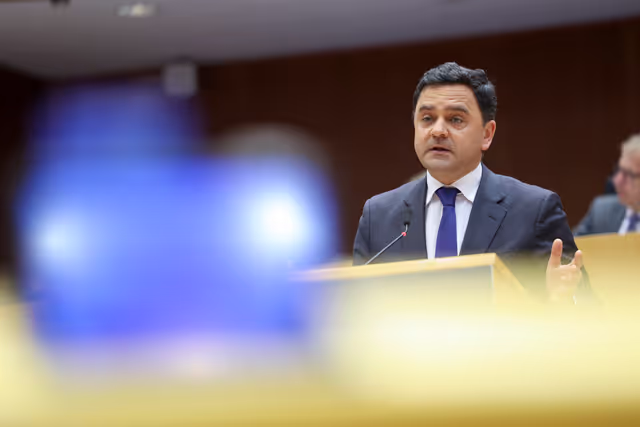 EP Mini-Plenary Session - Joint Debate - Migration and Asylum package