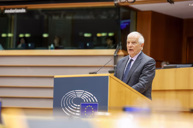 EP Mini-Plenary Session - Commission Statement - Russia's undemocratic presidential elections and their illegitimate extension to the occupied territories