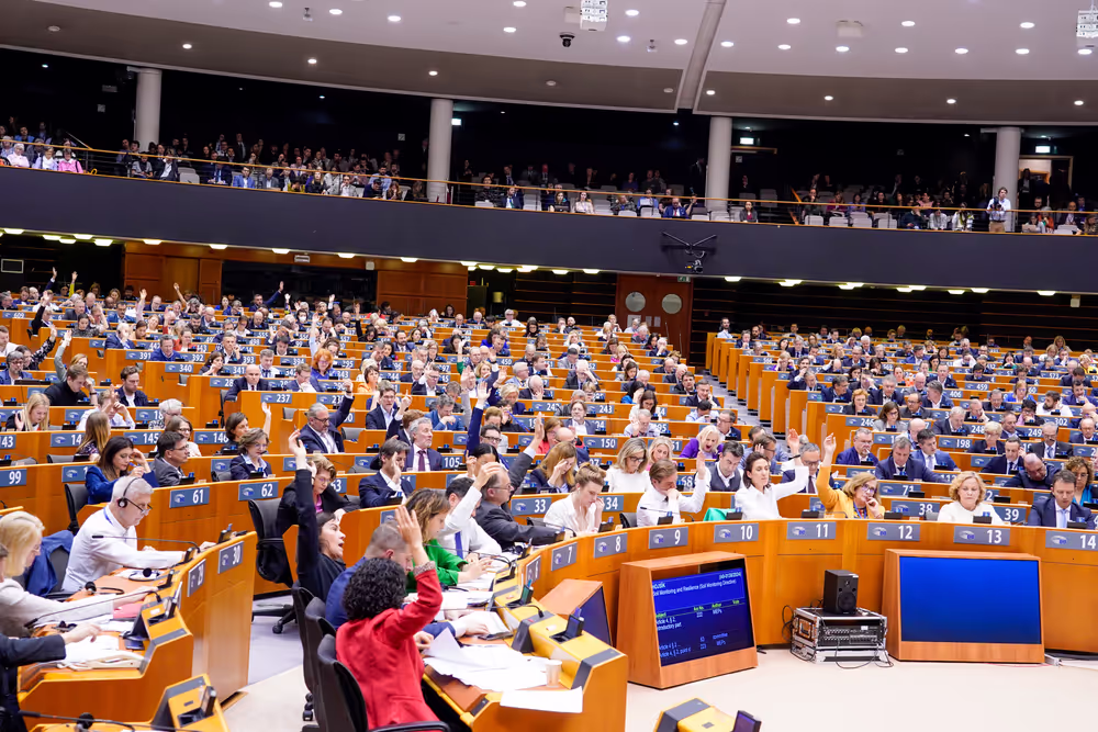 EP Mini-Plenary Session - Voting Session