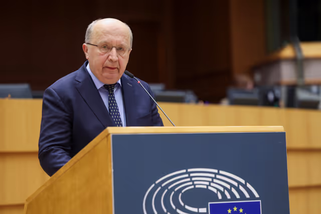 Photo 19: EP Mini-Plenary Session - Council and Commission statements - New allegations of Russian interference in the European Parliament, in the upcoming EU elections and the impact on the Union