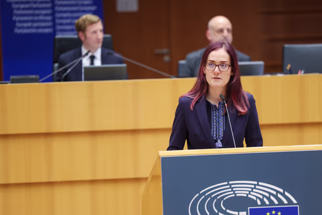 Photo 17: EP Mini-Plenary Session - Council and Commission statements - New allegations of Russian interference in the European Parliament, in the upcoming EU elections and the impact on the Union
