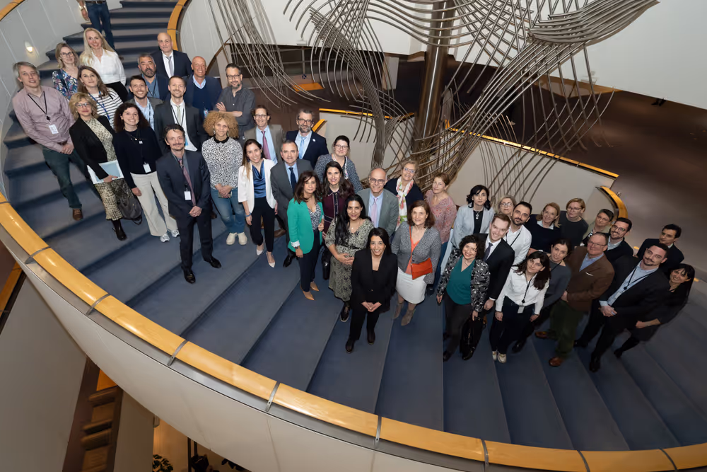 TRAN Committee group photo